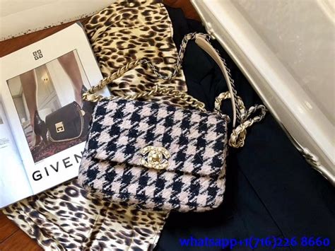 chanel blue houndstooth|Chanel handbags customer care.